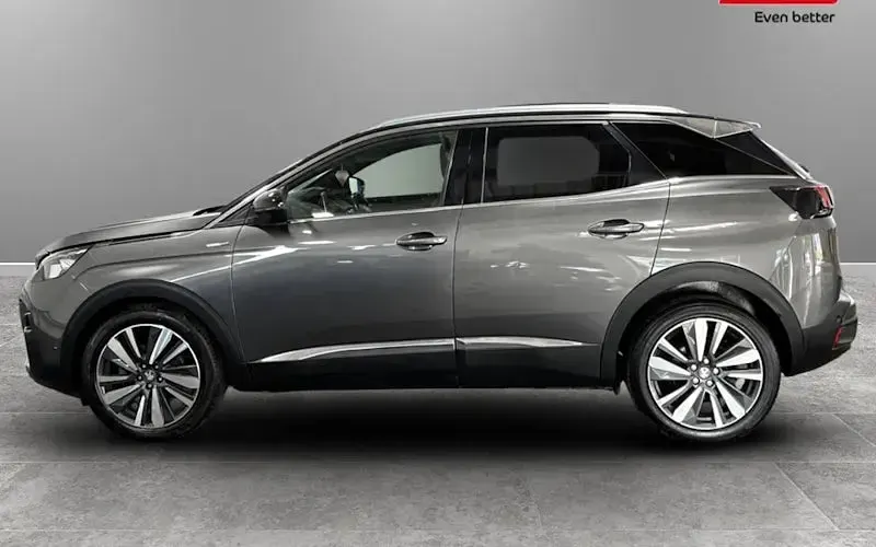 Gebraucht Peugeot 3008 Premium 177 PS (130 kW) 2020 SUV