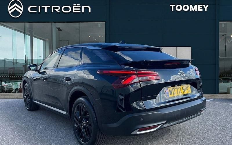 Used Citroën C5 X PureTech 131 HP (96 kW) 2023 Black Estate