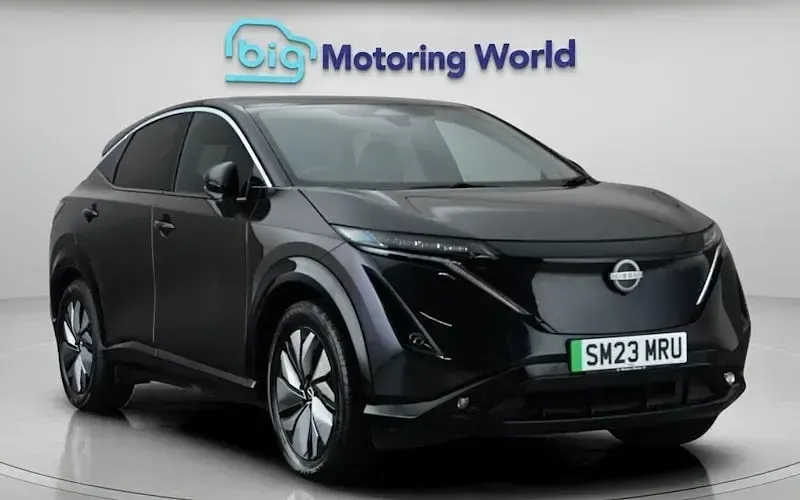 Used Nissan Ariya Advance 160 kW (218 HP) 2023 SUV