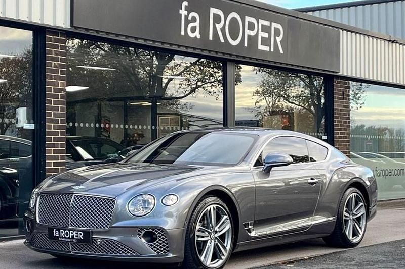 Used 2018 Bentley Continental GT Coupe | £89,700 (Expensive) - Image 1/1