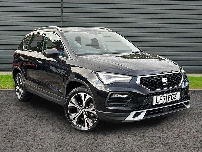 Used 2021 Seat Ateca SE Technology SUV | £15,995 (Fair price) - Image 1/4