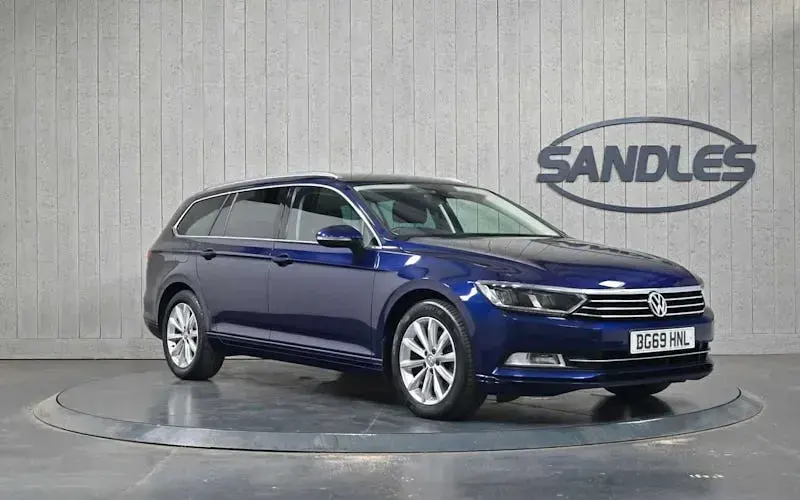 Used VW Passat Business 150 HP (110 kW) 2019 Estate
