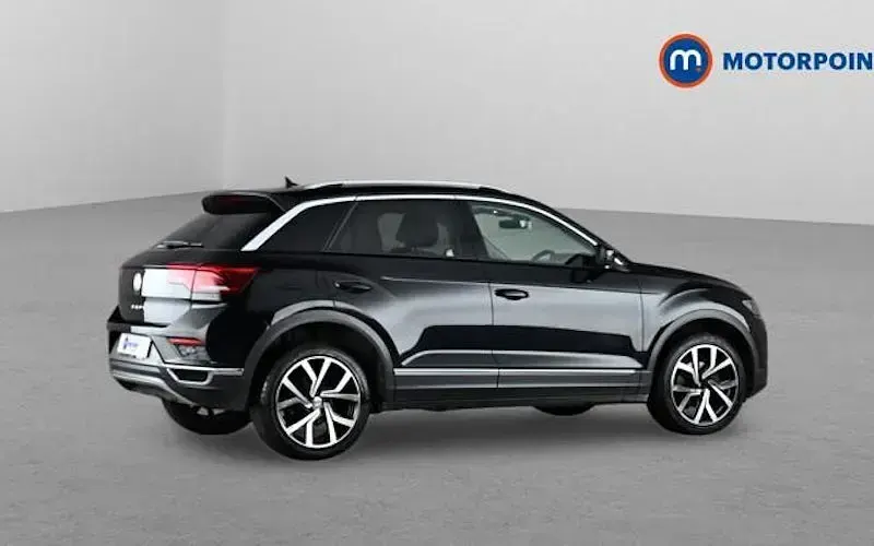 Used VW T-Roc SEL 150 HP (110 kW) 2021 SUV