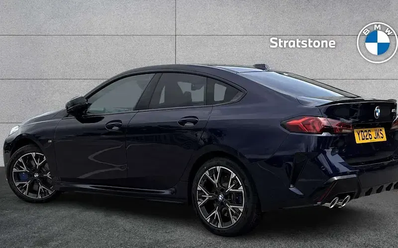 Used BMW M235 Shadowline 300 HP (220 kW) 2026 Blue Coupe