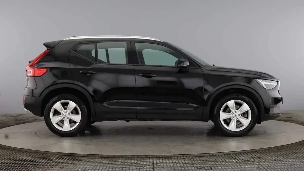 Used Volvo XC40 Core 2023 Black SUV