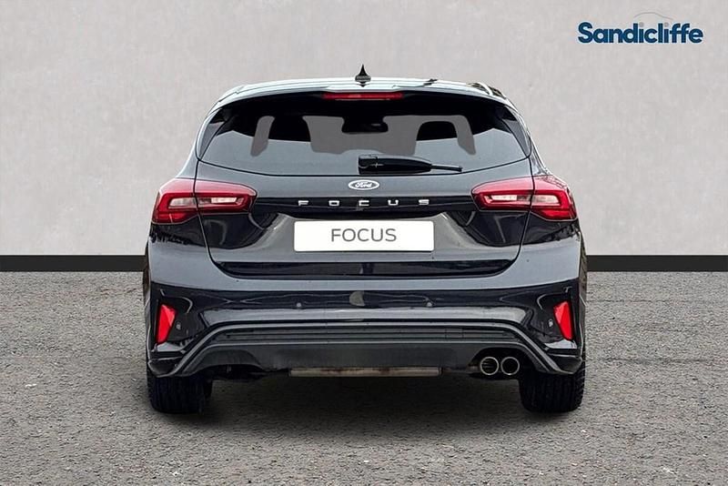 New Ford Focus ST-Line X 155 HP (114 kW) 2025 Hatchback