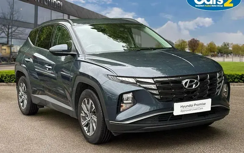 Gebraucht Hyundai Tucson SE 150 PS (110 kW) 2024 SUV