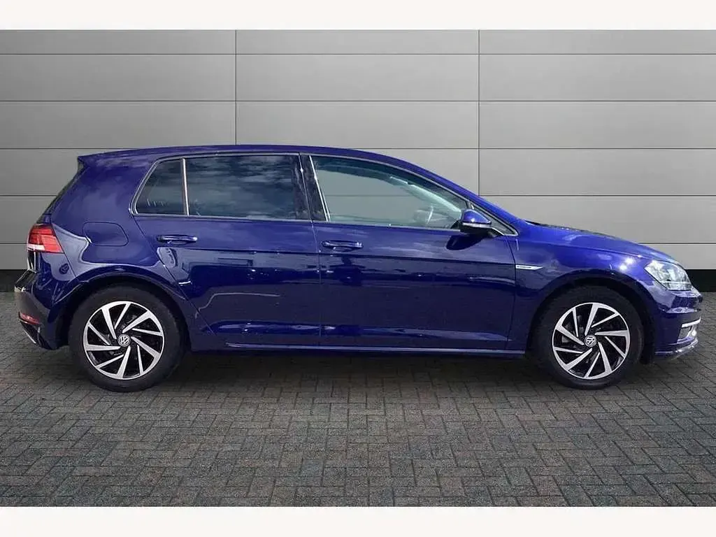 Used VW Golf VII Match 2019 Hatchback