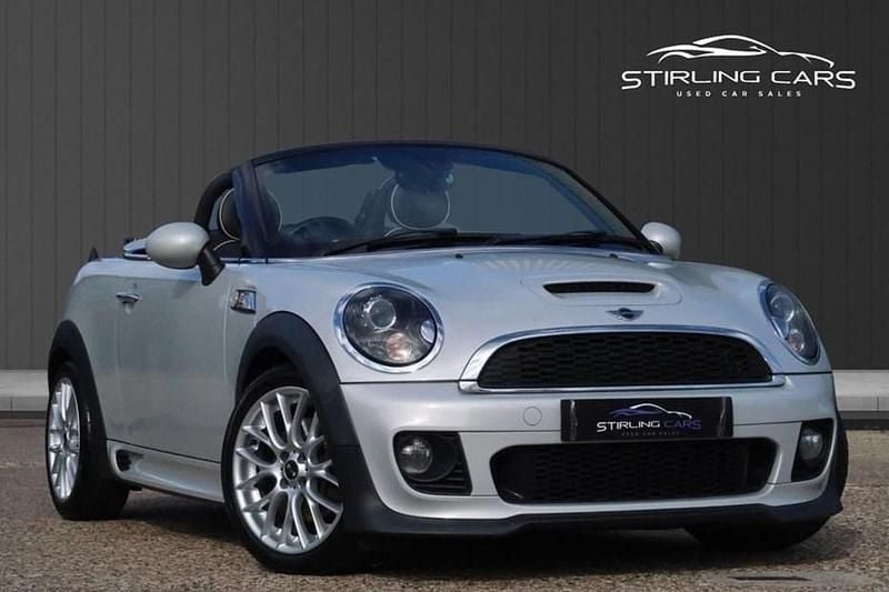 Used 2014 Mini Cooper S Roadster Cabriolet | £6,989 - Image 1/1