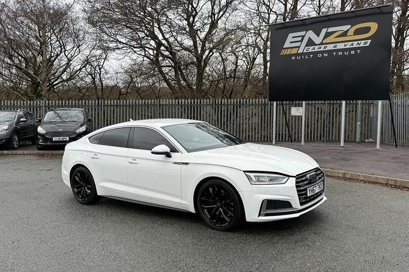 Used Audi A5 Sportback Design 354 HP (260 kW) 2017 Hatchback