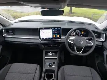 New VW Tayron Match 150 HP (110 kW) 2026 White SUV