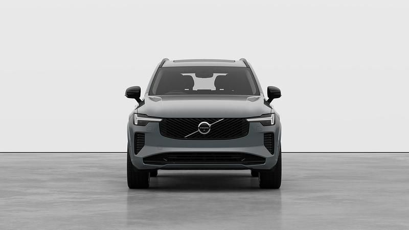 New Volvo XC90 Ultra 2026 Vapour grey SUV