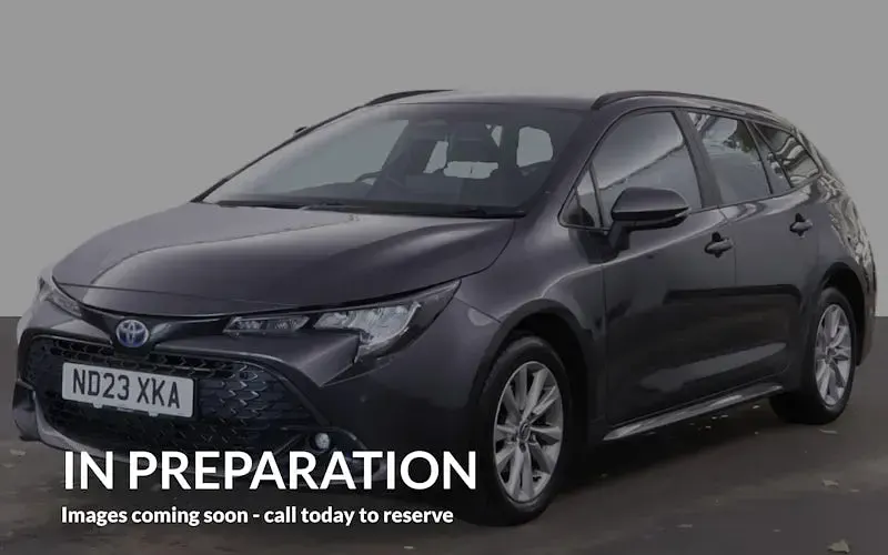 Used Toyota Corolla 140 HP (102 kW) 2026 Estate