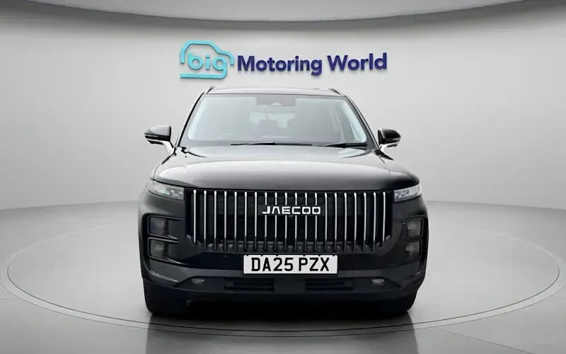 Used Jaecoo 7 204 HP (150 kW) 2026 SUV
