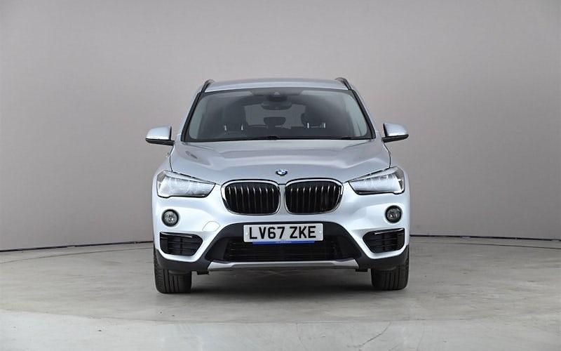 Usado BMW X1 Sport Line 192 CV (141 kW) 2019 SUV