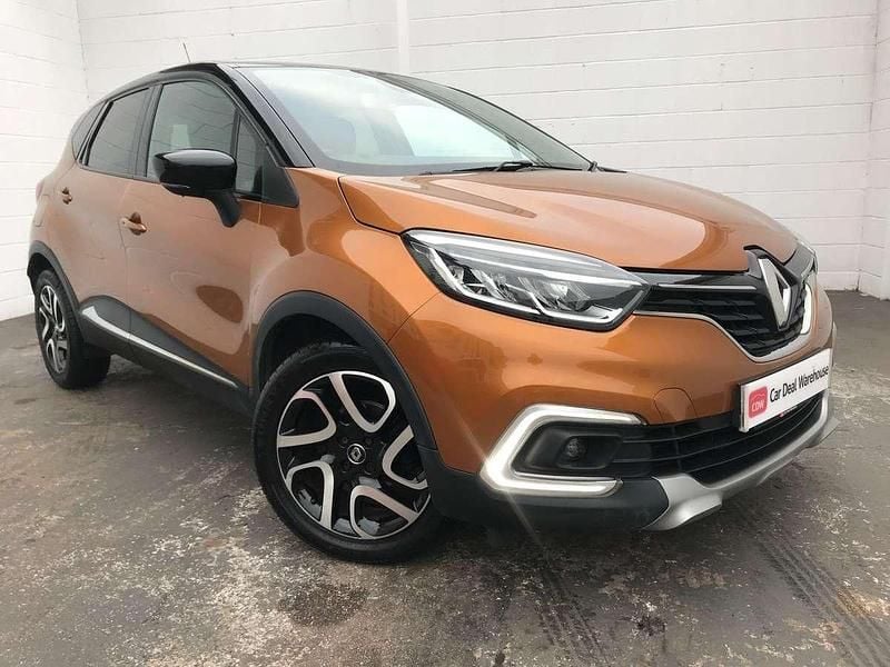 Other Used 2017 Renault Captur Dynamique SUV | £7,590 (Fair price) - Image 1/3