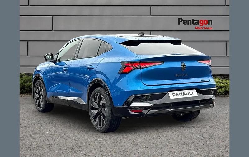 New Renault Rafale Techno Esprit Alpine 196 HP (144 kW) 2025 Other SUV