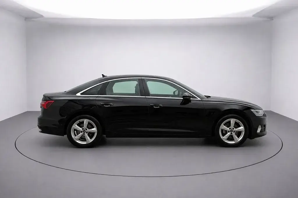 Used Audi A6 Sport 204 HP (150 kW) 2023 Black Sedan