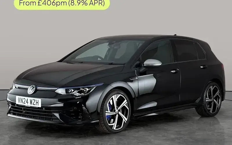 Used VW Golf VIII R 320 HP (235 kW) 2024 Hatchback