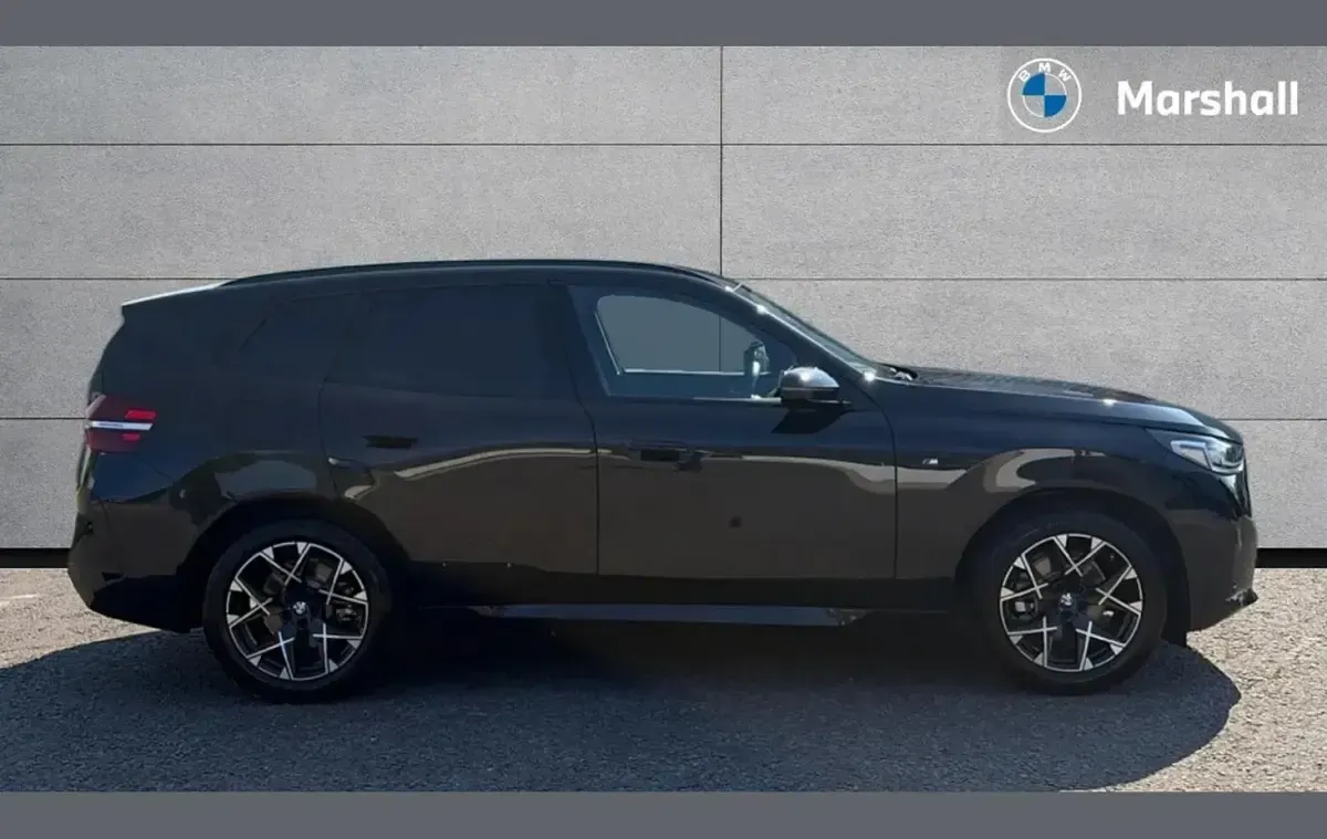 Used BMW X3 M Sport 299 HP (219 kW) 2025 Black SUV