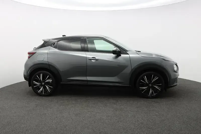Used Nissan Juke Tekna+ 114 HP (83 kW) 2020 Grey SUV