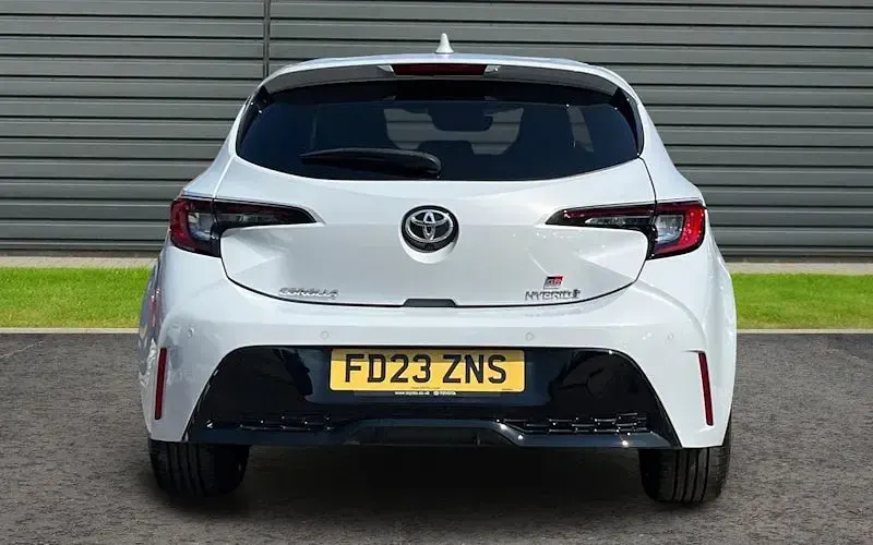 Used Toyota Corolla Sport 140 HP (102 kW) 2026 Hatchback