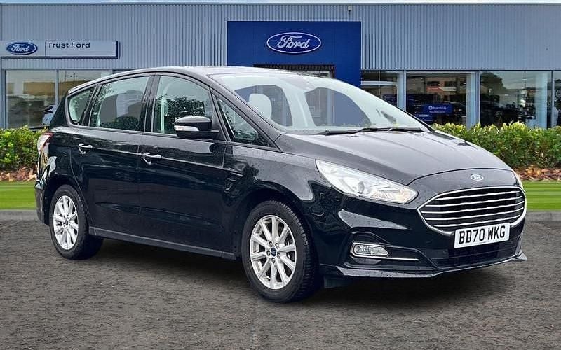 Used 2021 Ford S-MAX Zetec MPV | £16,000 (Fair price) - Image 1/4