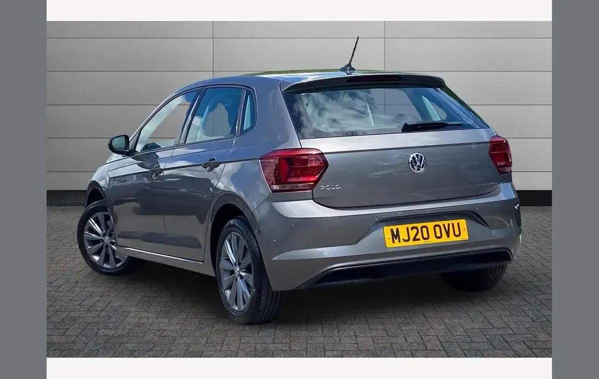 Käytetty VW Polo SEL 115 HP (84 kW) 2020 Harmaa Viistoperä