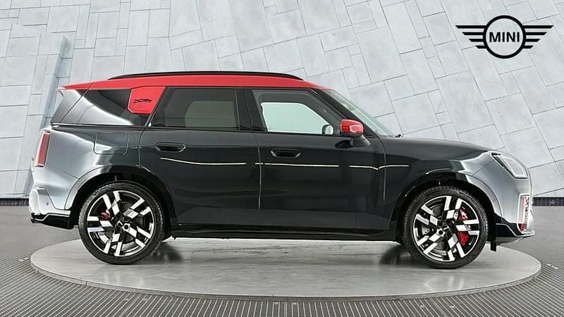 Used Mini John Cooper Works Countryman 296 HP (217 kW) 2025 Grey SUV