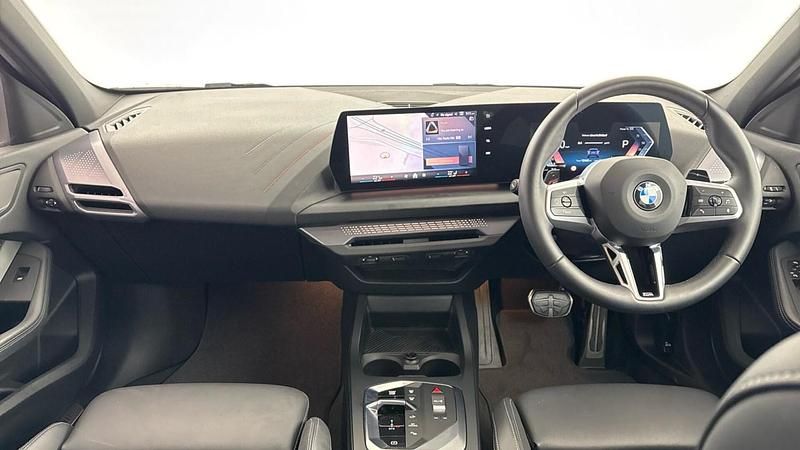 Used BMW 120 M Sport 168 HP (123 kW) 2025 Blue Hatchback