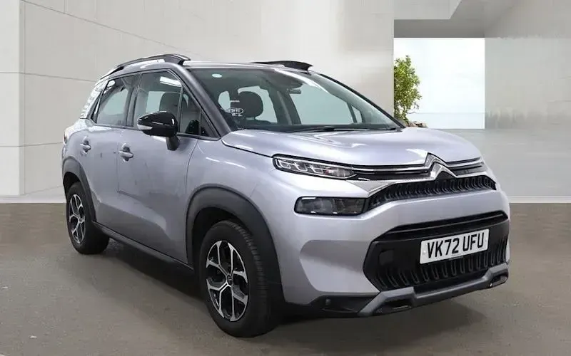 Used Citroën C3 Aircross PureTech 131 HP (96 kW) 2022 SUV