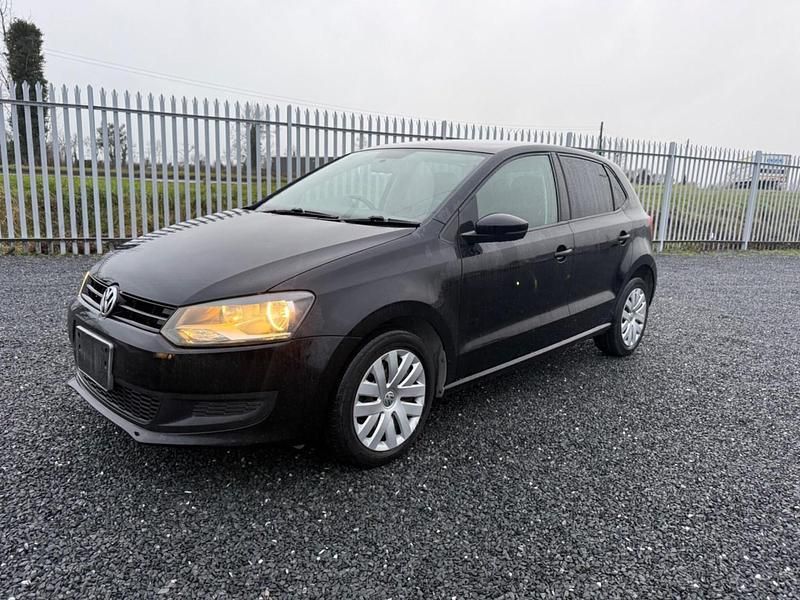 Used VW Polo S 2025 Black Hatchback