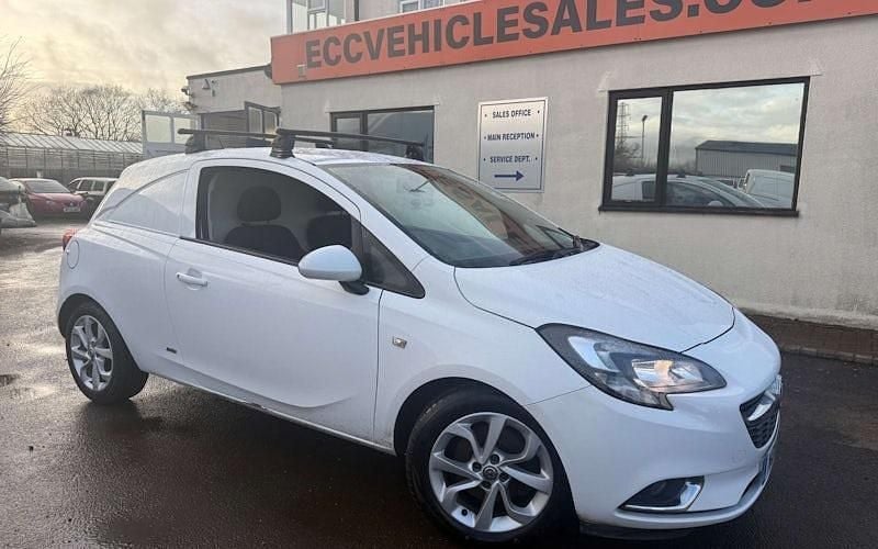 Used Vauxhall Corsa Sportive 95 HP (69 kW) 2018 Hatchback