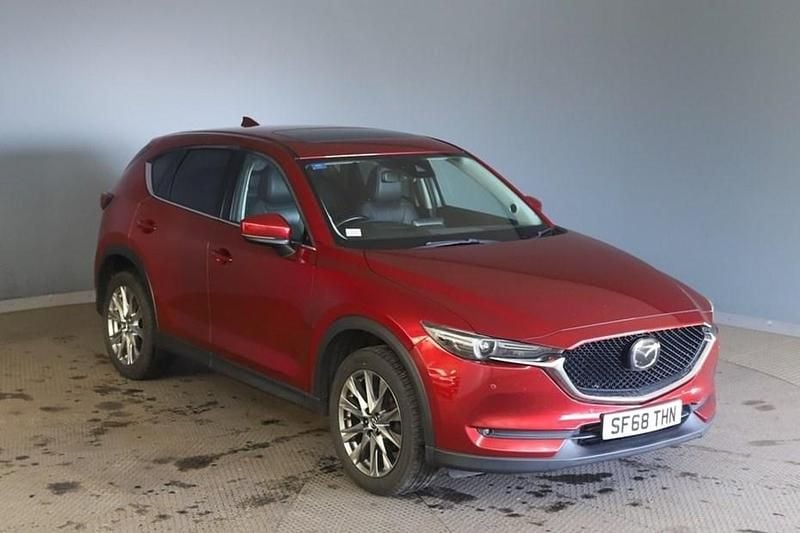 Used Mazda CX-5 Inclusive 165 HP (121 kW) 2018 SUV