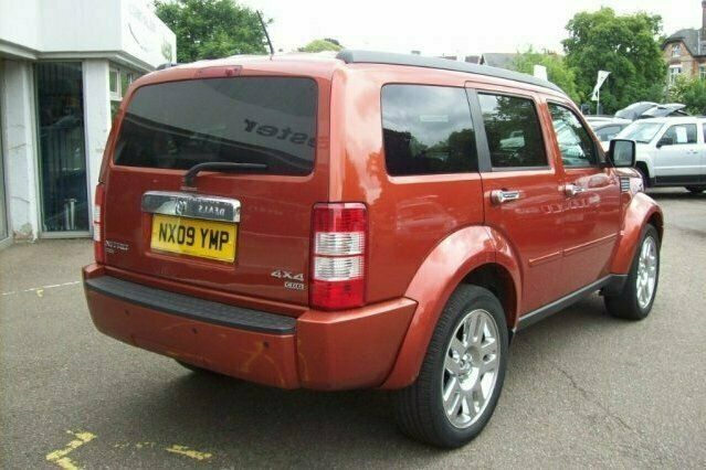 Used Dodge Nitro 2009 SUV