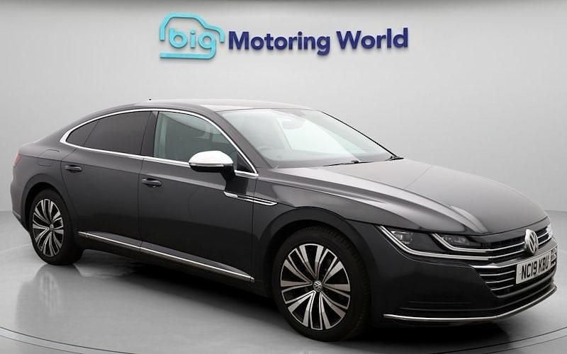 Used 2018 VW Arteon Elegance Hatchback | £15,400 (Fair price) - Image 1/4