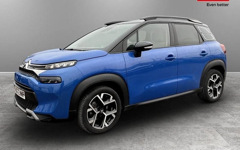 Used Citroën C3 PureTech 131 HP (96 kW) 2021 Hatchback