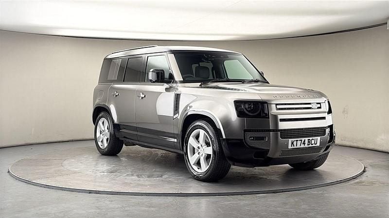 Usado Land Rover Defender HSE Dynamic 350 HP (257 kW) 2024 SUV