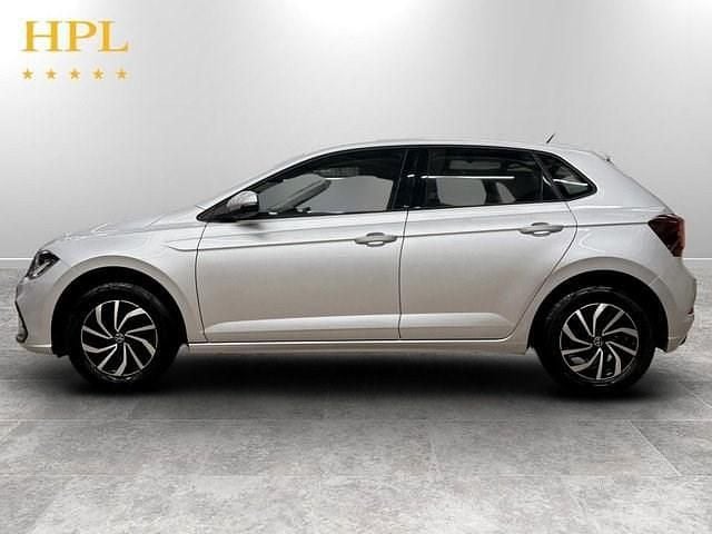 Used VW Polo S 80 HP (58 kW) 2022 Silver Hatchback