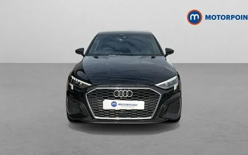 Used Audi A3 Sportback S-Line 150 HP (110 kW) 2024 Hatchback