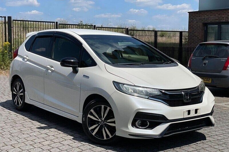 Used 2018 Honda Jazz S Hatchback | £8,995 (Good price) - Image 1/1