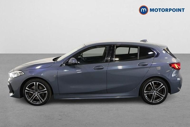 Used BMW 120 M Sport 2019 Grey Hatchback