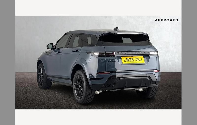 Used Land Rover Range Rover evoque SE Dynamic 204 HP (150 kW) 2025 Blue SUV