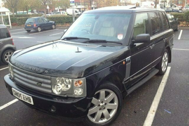 Used 2005 Land Rover Range Rover SUV | £11,780 - Image 1/4