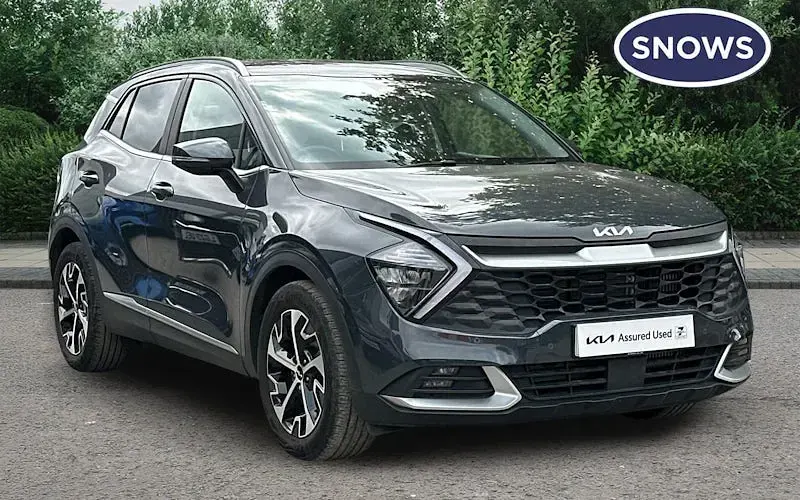 Used Kia Sportage 150 HP (110 kW) 2023 SUV
