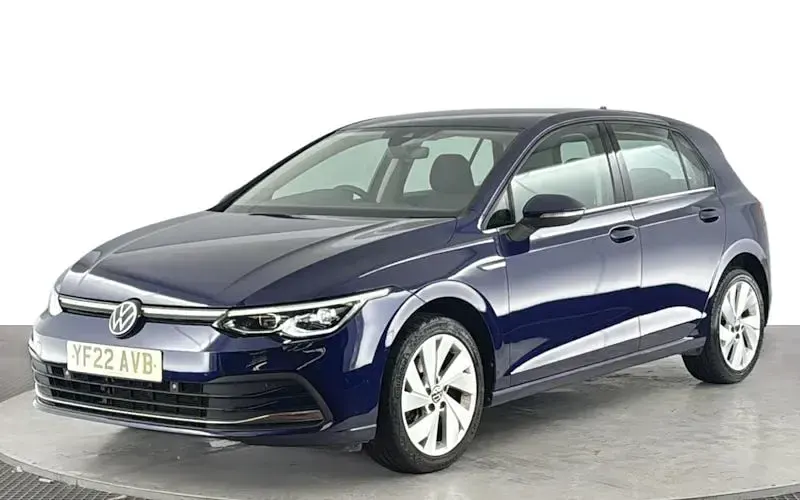 Used VW Golf VIII Style 131 HP (96 kW) 2024 Hatchback