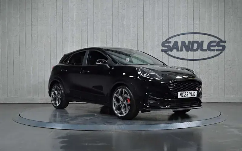 Usado Ford Puma ST 200 CV (147 kW) 2023 SUV