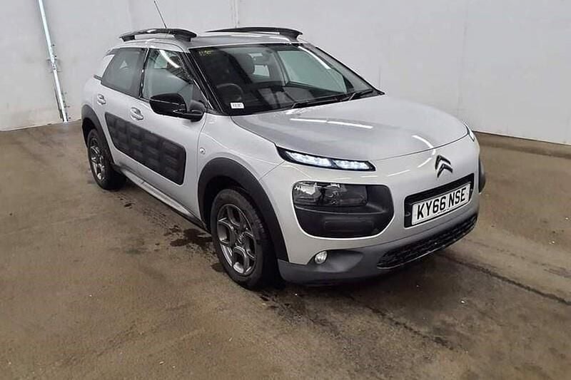 Used 2016 Citroën C4 Cactus Feel Hatchback | £4,999 (Good price) - Image 1/1