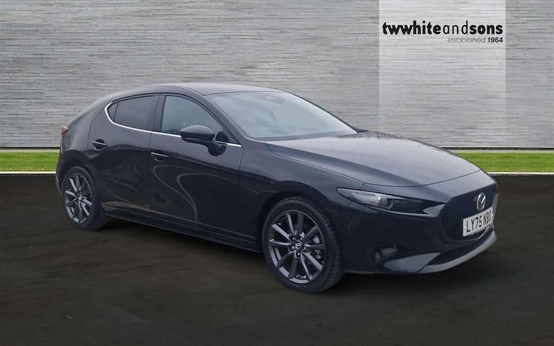Used Mazda 3 Exclusive-Line 140 HP (102 kW) 2026 Hatchback