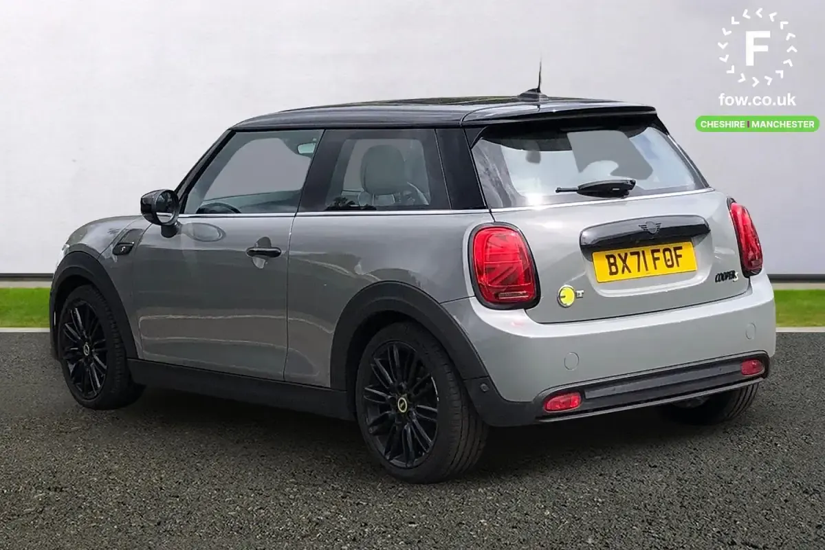 Used Mini Cooper S Level 3 135 kW (184 HP) 2021 Grey Hatchback